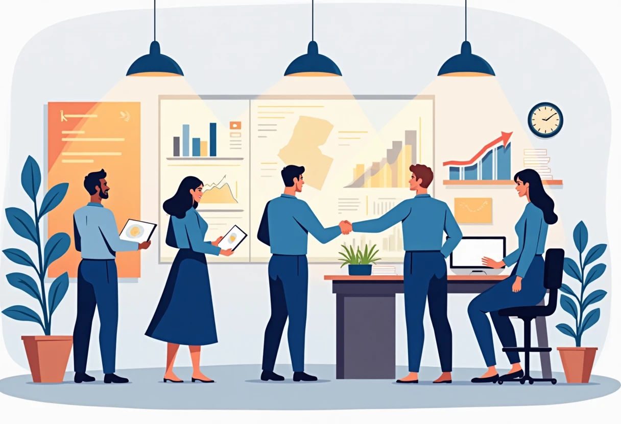Professionnels expérimentés en réunion