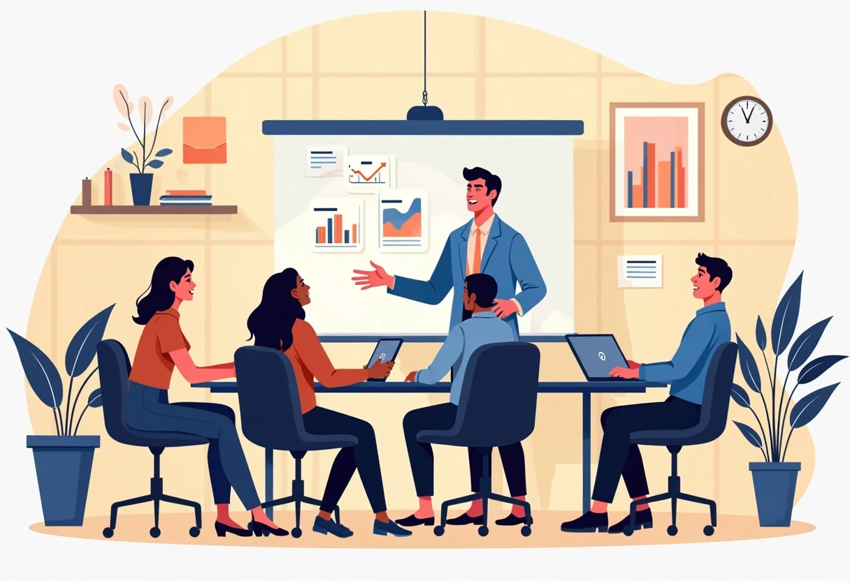 Oportunidades de gerenciamento de vendas